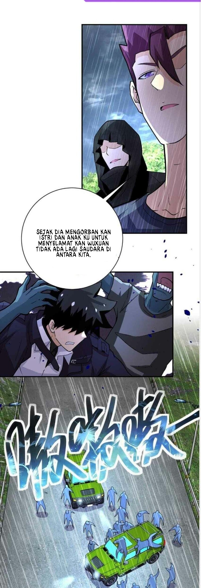 Super System Chapter 229 halaman 3