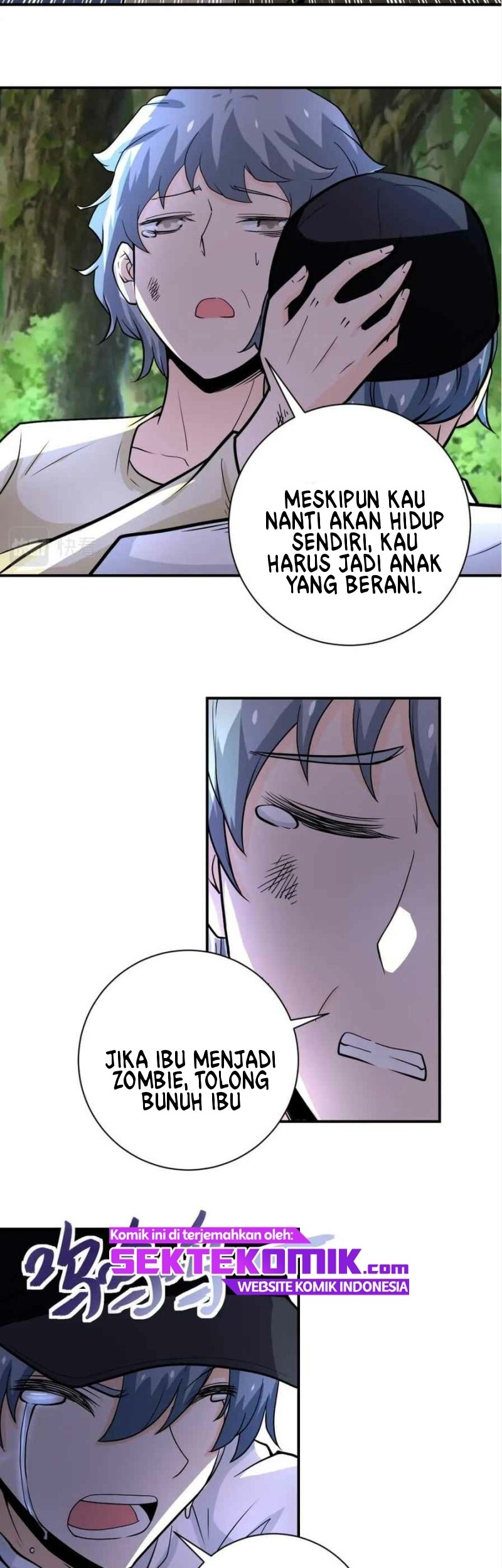 Super System Chapter 227 halaman 3