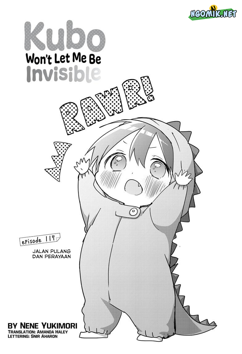 Manga Kubo-san wa Boku (Mobu) wo Yurusanai Chapter 117 gambar 2