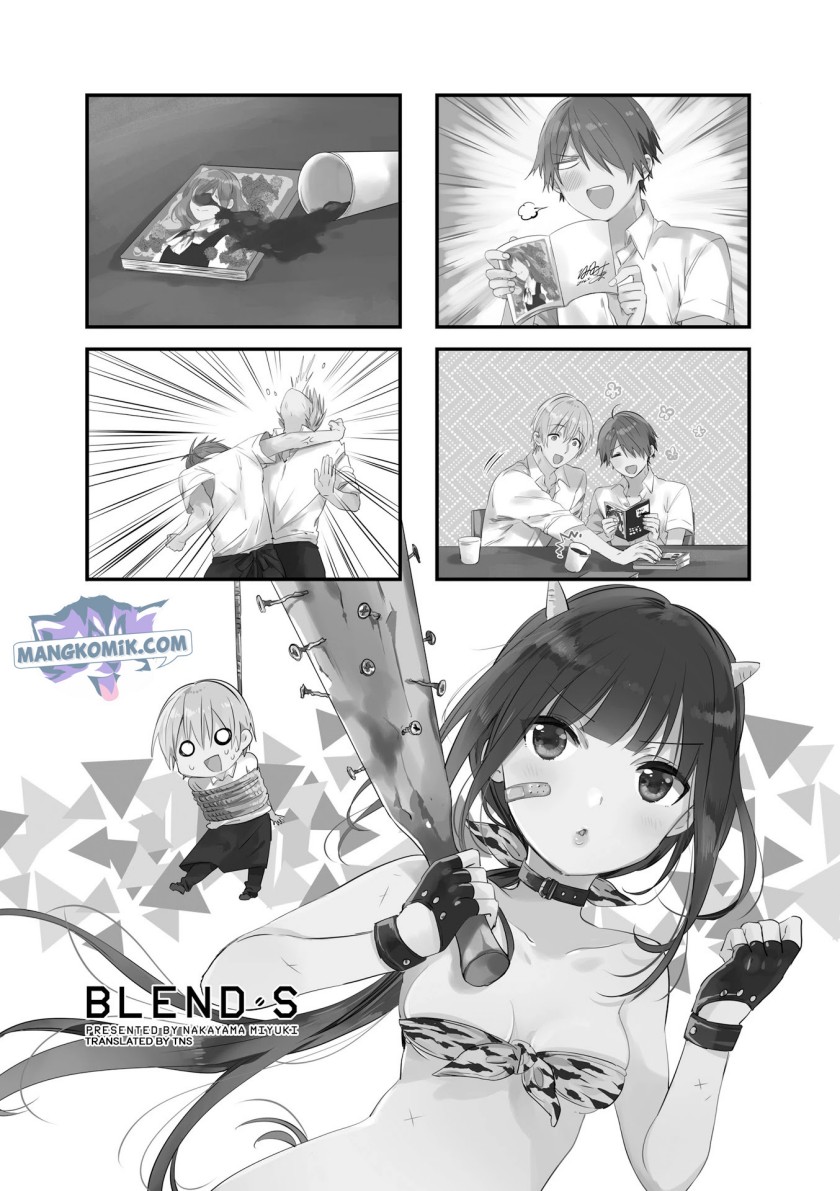 Blend S Chapter 51 halaman 2