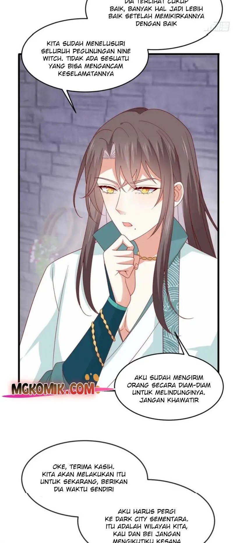 Manhua Pupillary Master Chapter 309 gambar 2