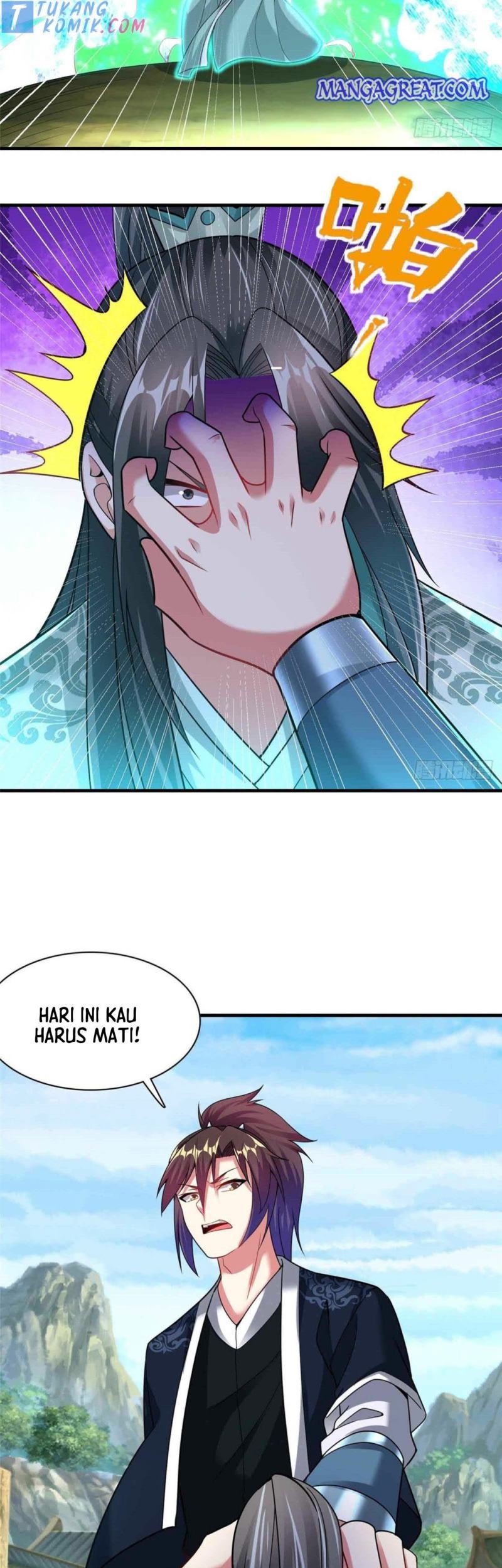 Dao Yin Chapter 189 halaman 3