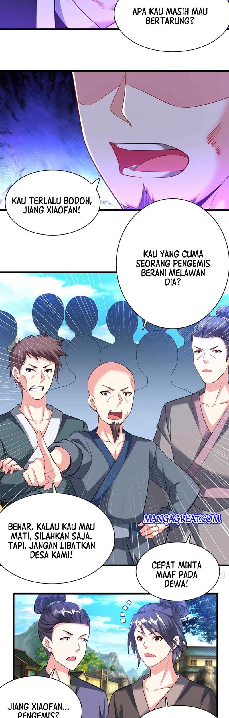 Dao Yin Chapter 185 halaman 2