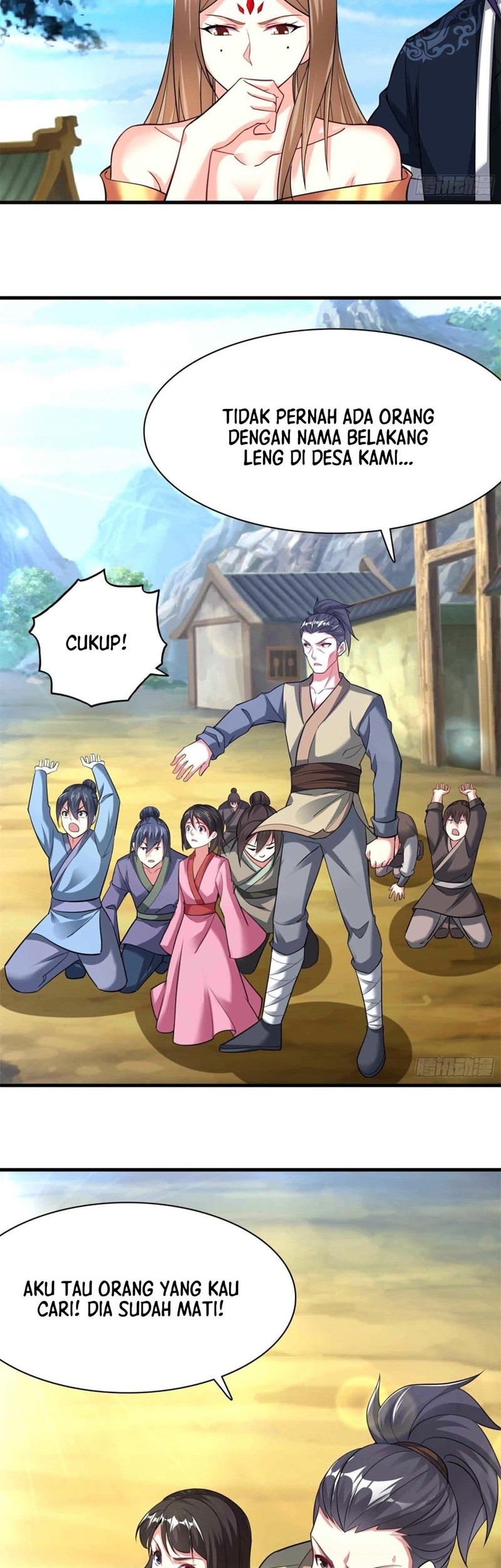 Dao Yin Chapter 184 halaman 2