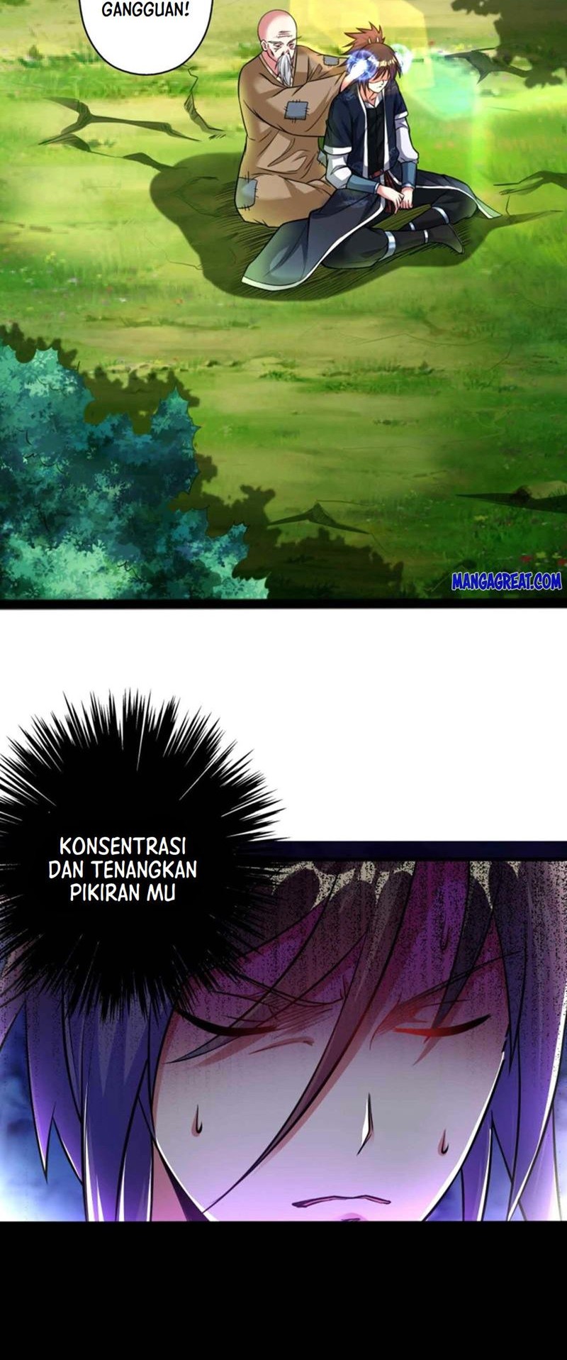 Dao Yin Chapter 178 halaman 2