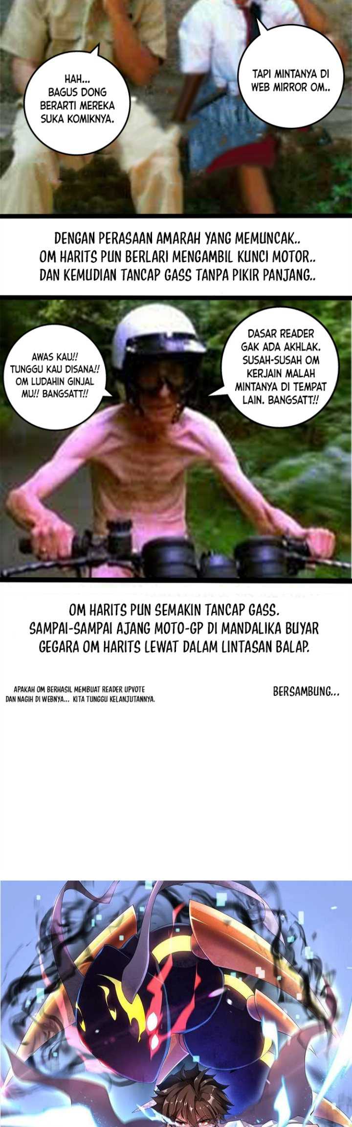 Monster Pet Evolution Chapter 114 Gambar 3