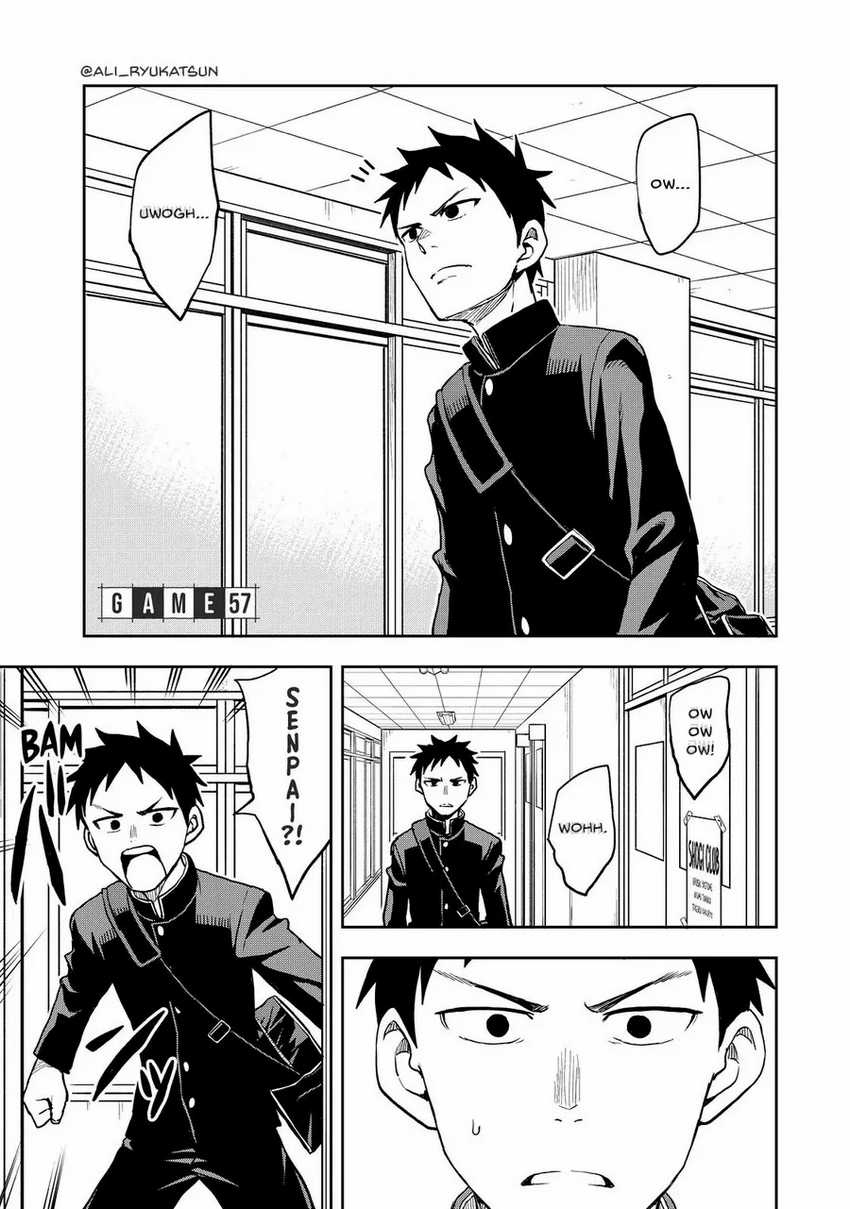 Manga Soredemo Ayumu wa Yosetekuru Chapter 57 gambar 2