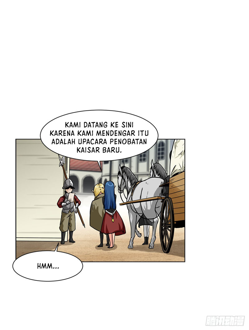Clark Walker Empire Chapter 11 halaman 6