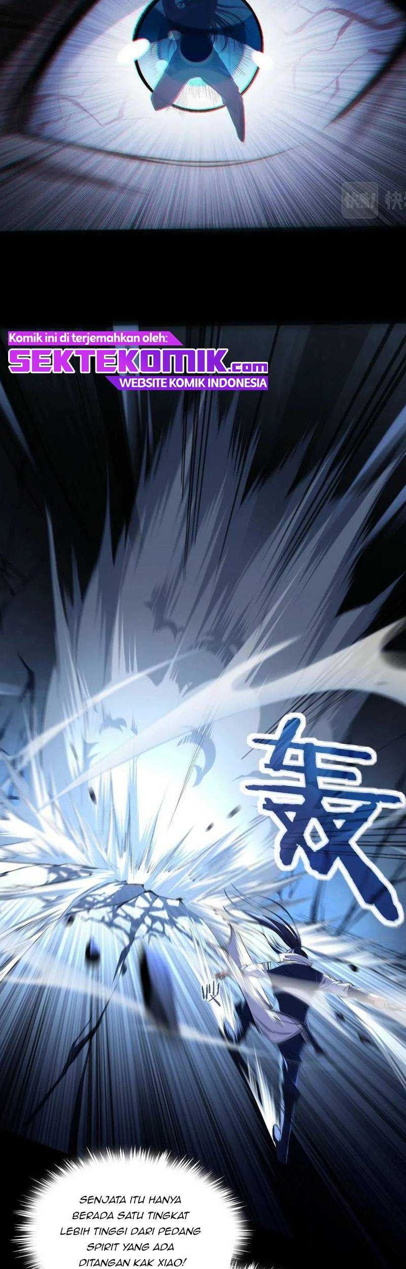 Fighting The Curse Chapter 16 Gambar 4