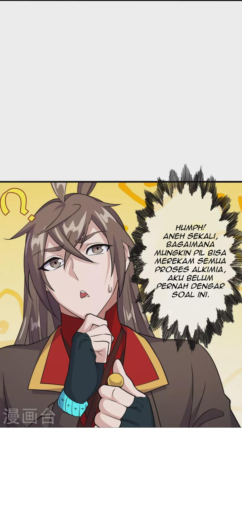 Xianwu Dizun Chapter 201 halaman 4