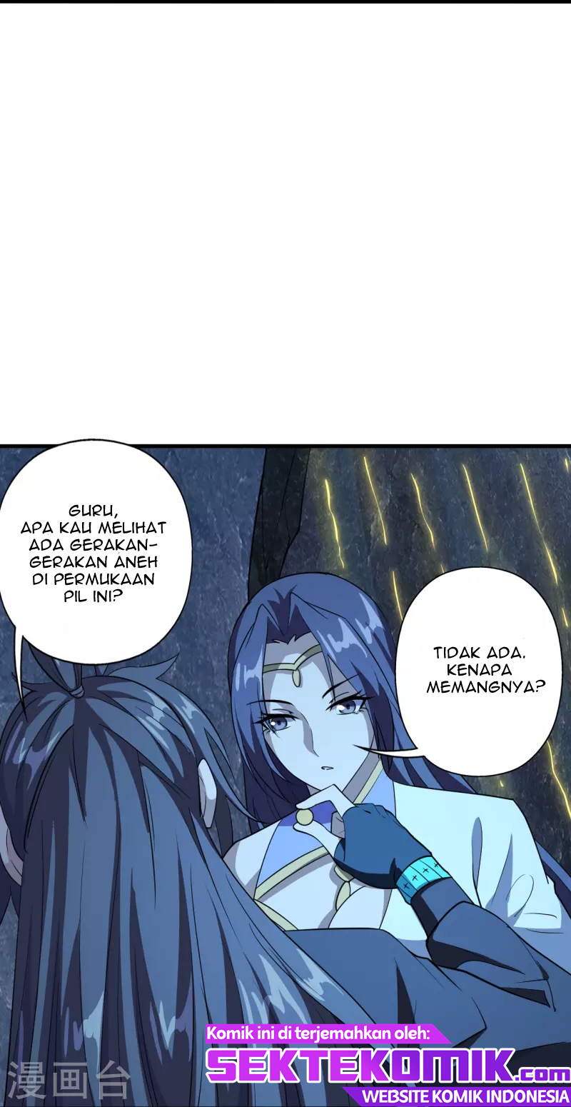 Xianwu Dizun Chapter 201 halaman 5