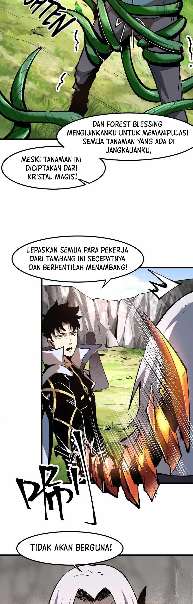 I Rely On BUG To Be The King Chapter 46 halaman 4
