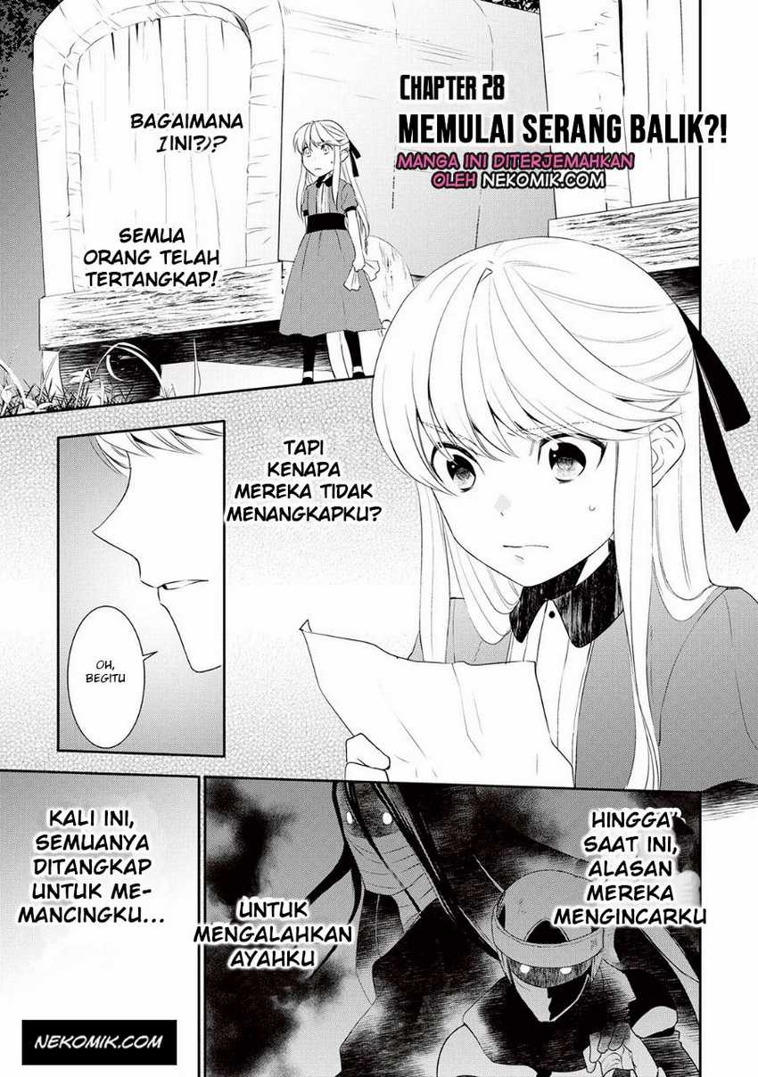 Manga Tenseishichatta yo (Iya, Gomen) Chapter 28 gambar 2
