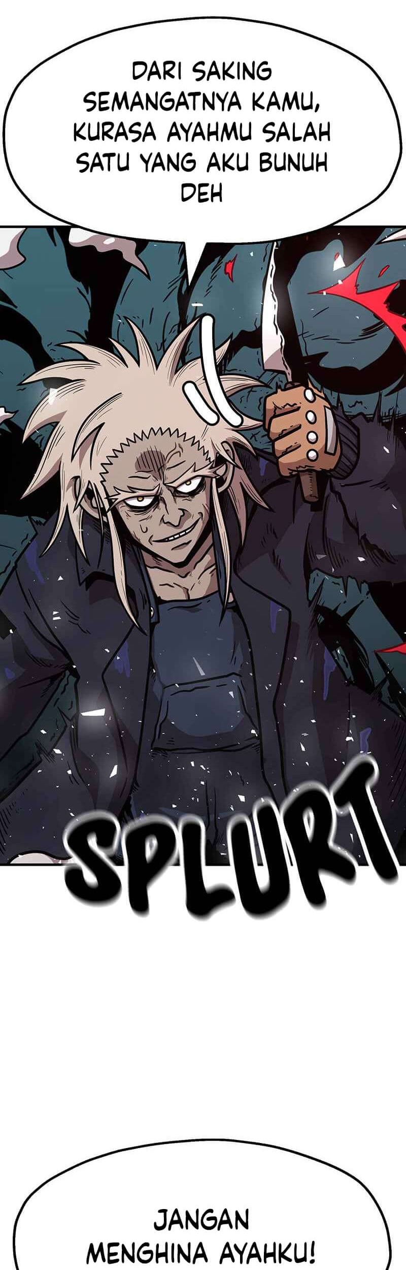 Metro Hunter Chapter 37 halaman 8