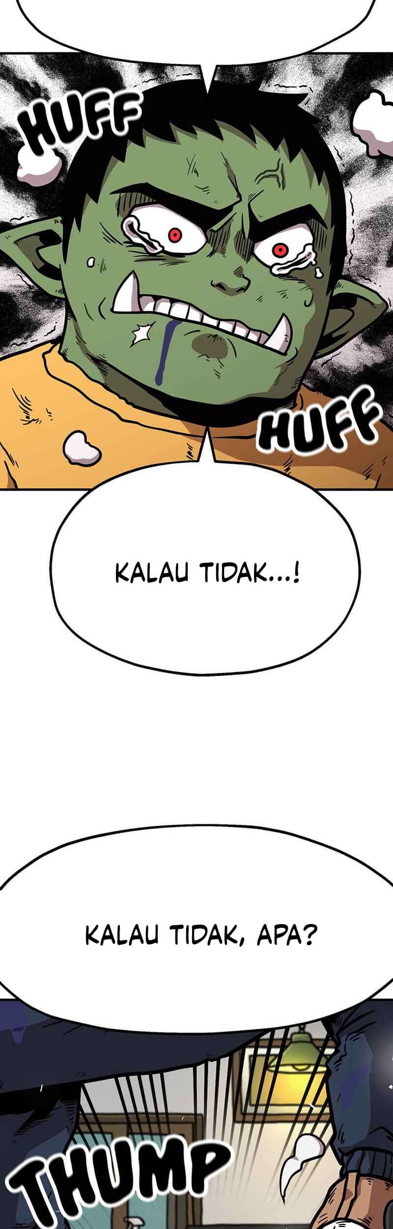 Metro Hunter Chapter 37 halaman 9