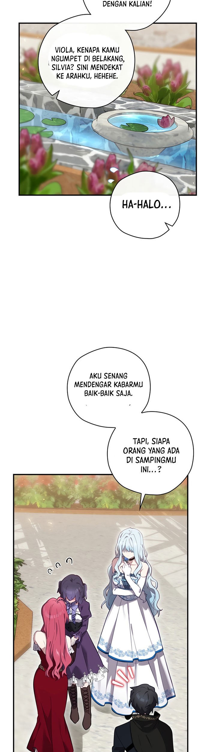 Ending Maker Chapter 27 - Halaman 6