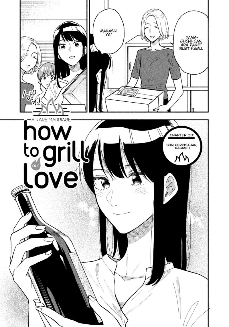Manga A Rare Marriage: How to Grill Our Love Chapter 30 gambar 2