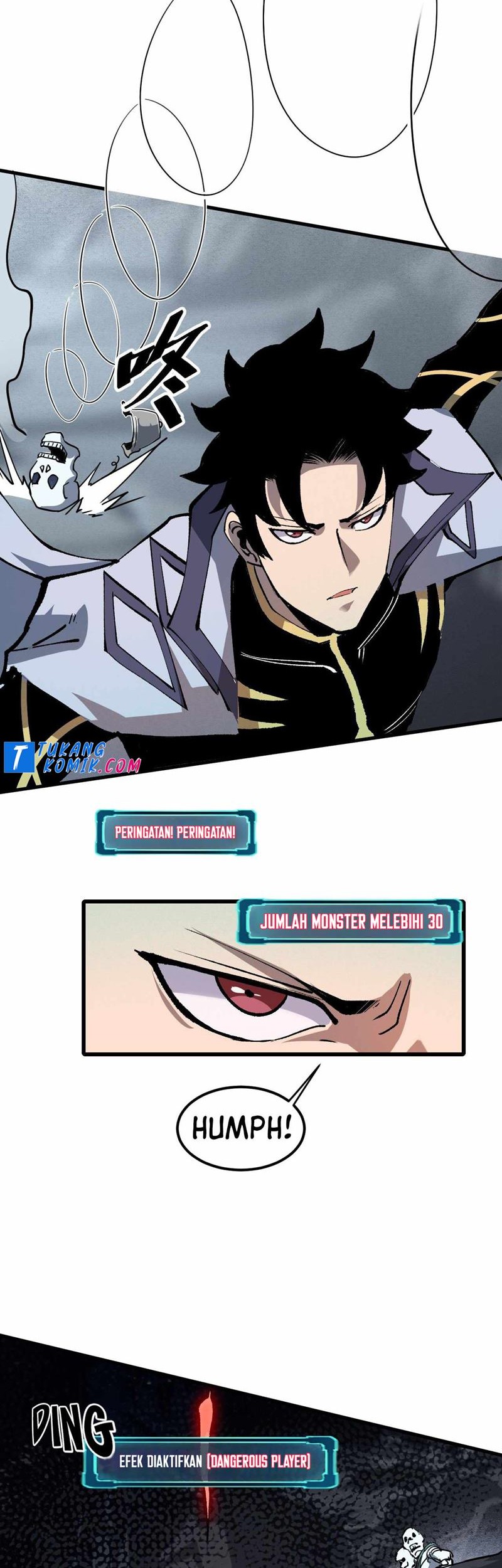 I Rely On BUG To Be The King Chapter 47 halaman 3