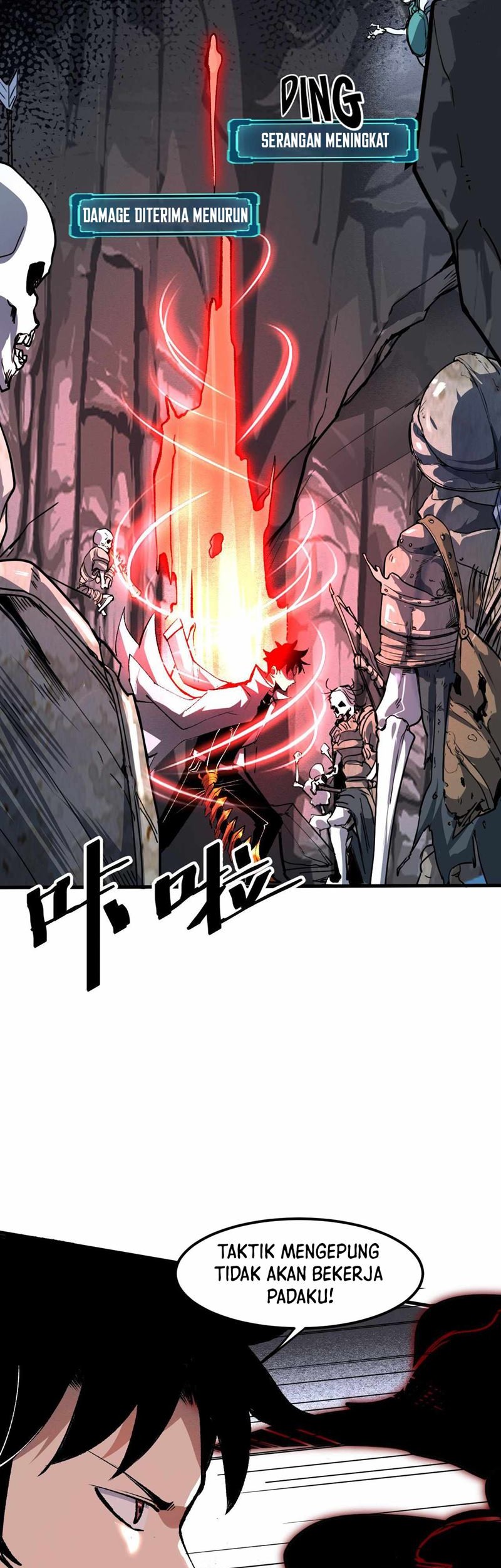 I Rely On BUG To Be The King Chapter 47 halaman 4