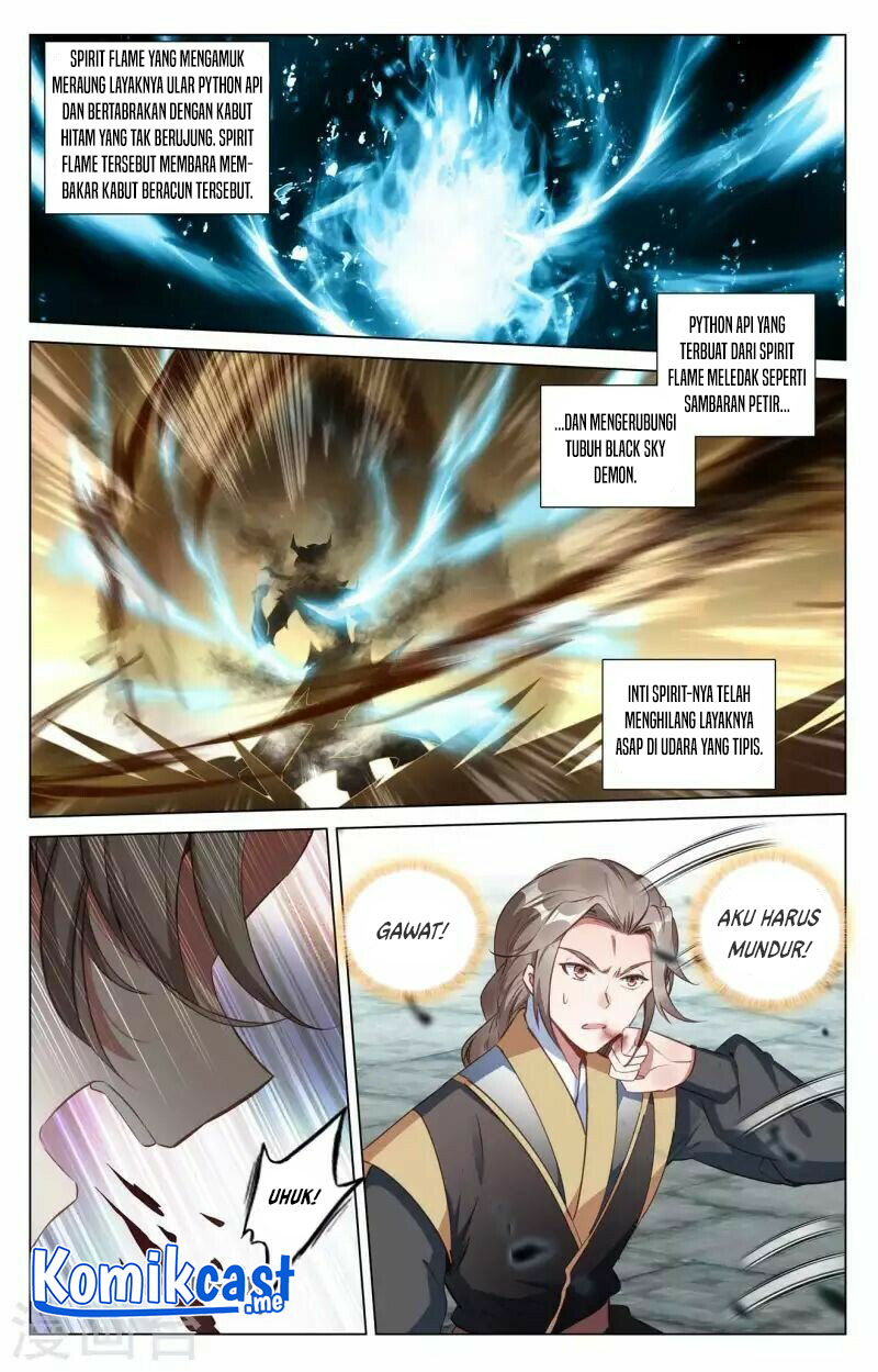 Manhua Yuan Zun Chapter 416 gambar 2