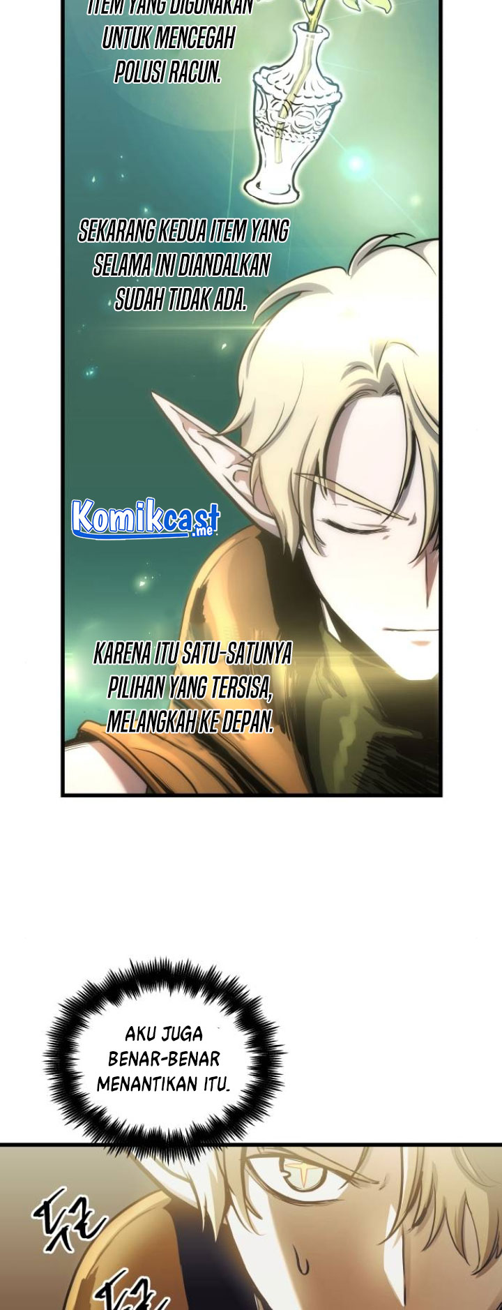 Reincarnation of the Suicidal Battle God Chapter 58 Gambar 6