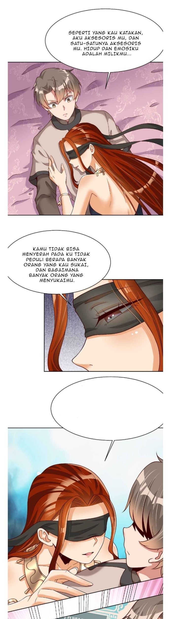 Manhua After The Friendship Full Chapter 44 gambar 2