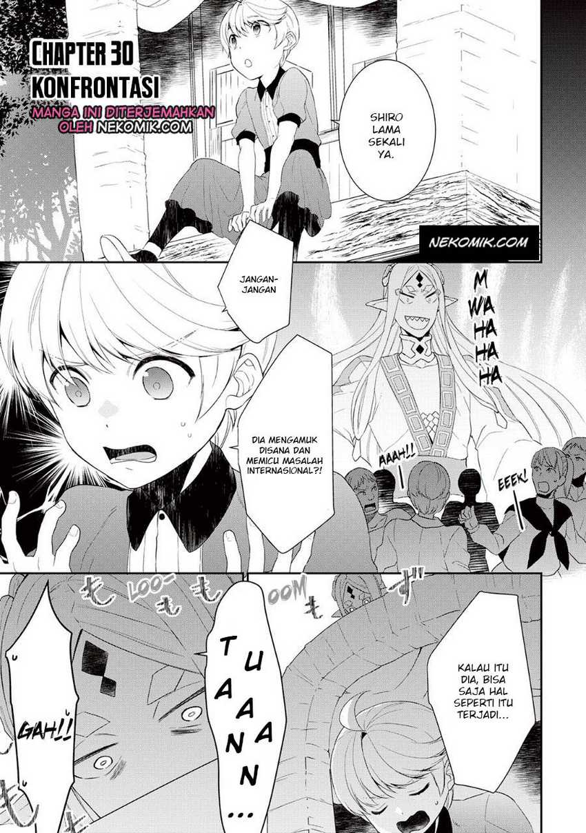 Manga Tenseishichatta yo (Iya, Gomen) Chapter 30 gambar 2