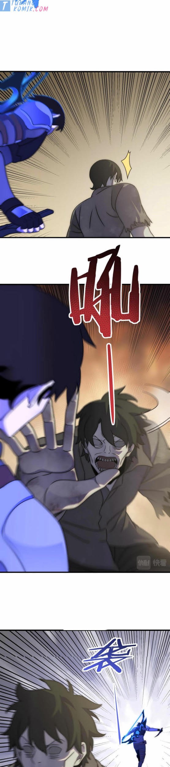Apocalyptic Thief Chapter 59 halaman 3
