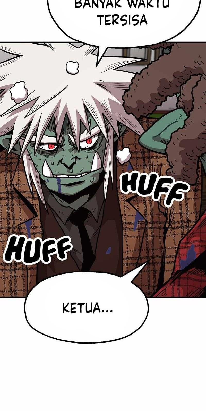 Metro Hunter Chapter 38 halaman 7