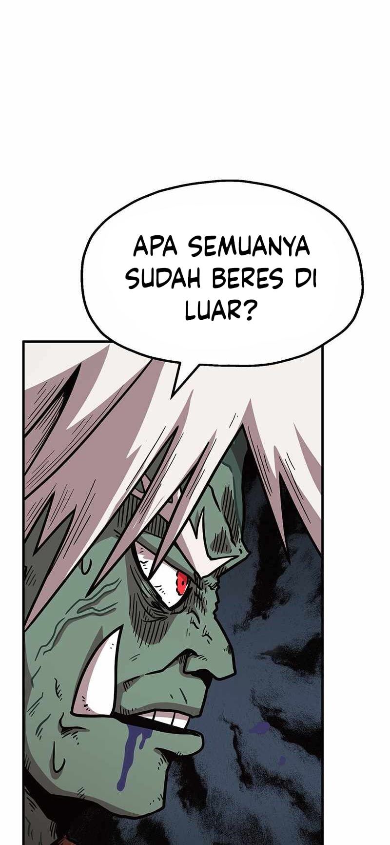 Metro Hunter Chapter 38 halaman 8