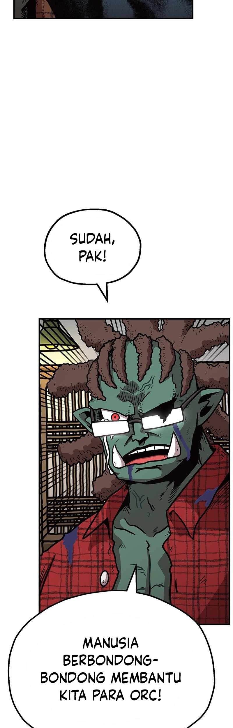 Metro Hunter Chapter 38 halaman 9