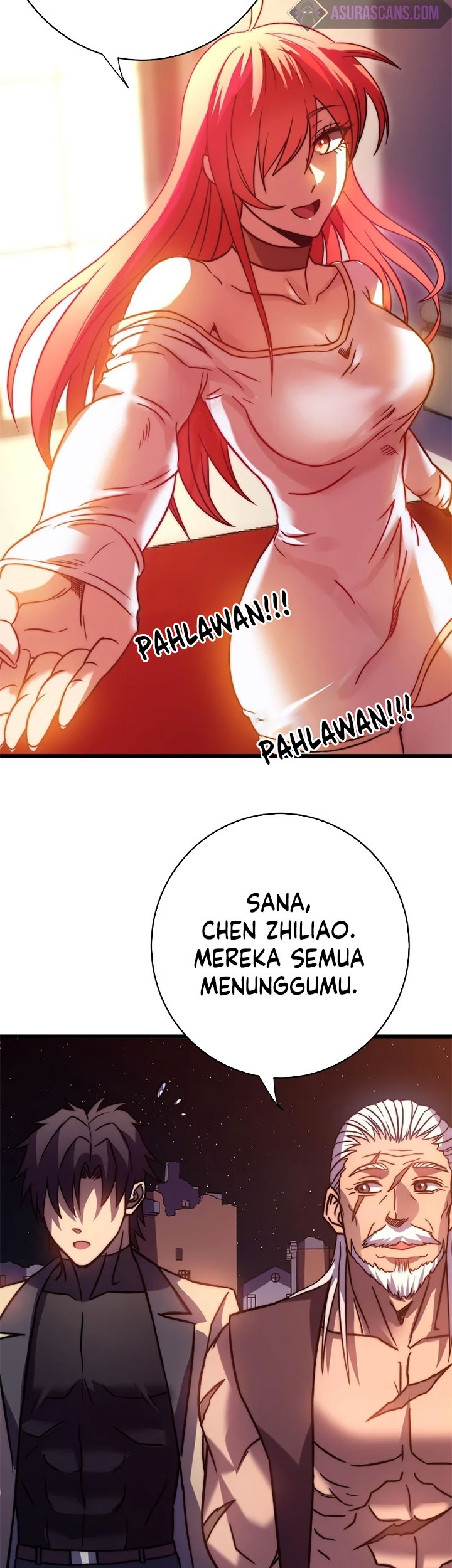 My Path to Killing God in Otherworld Chapter 51 - Halaman 4