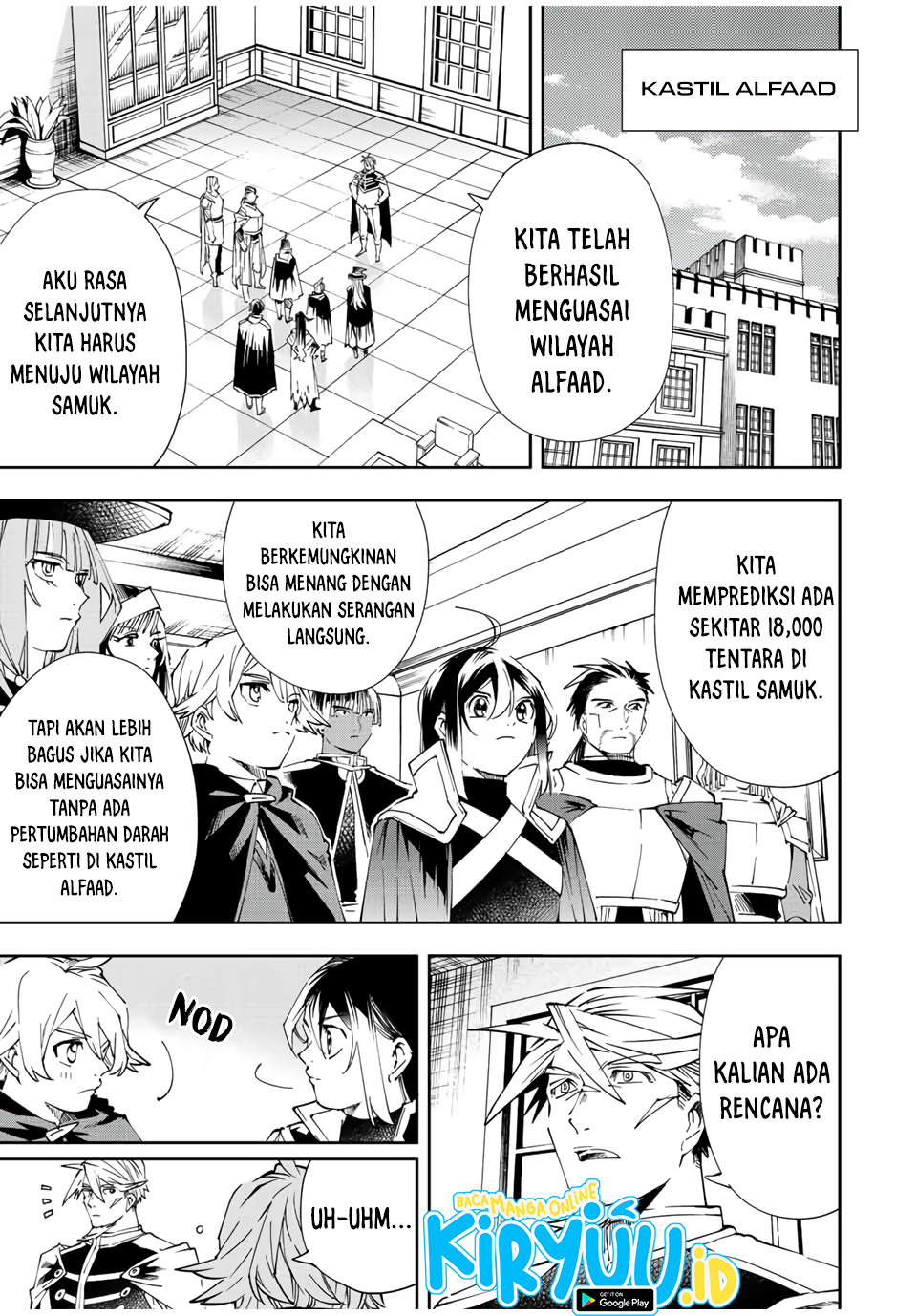 Manga Reincarnated as an Aristocrat with an Appraisal Skill Chapter 66 gambar 2