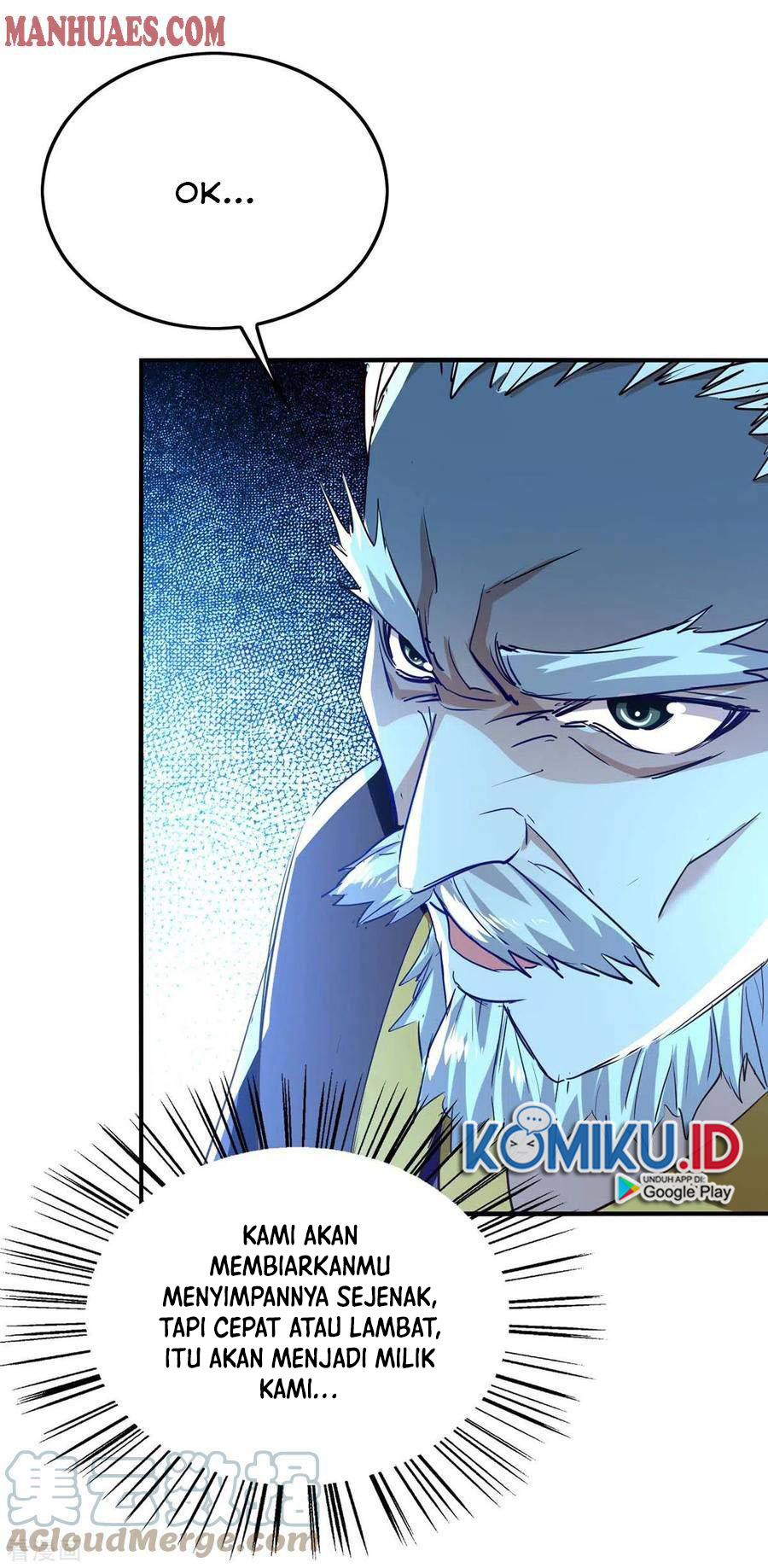 Return of Xiandi Chapter 254 Gambar 3