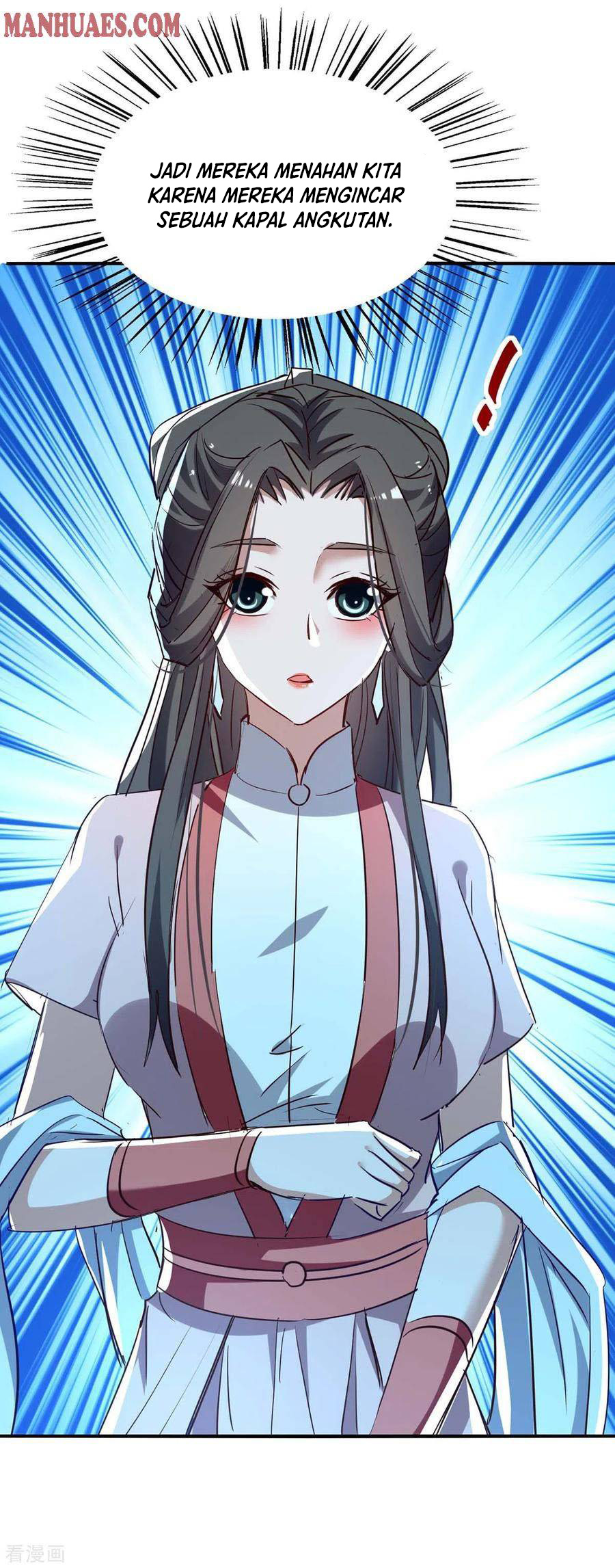 Return of Xiandi Chapter 254 Gambar 4