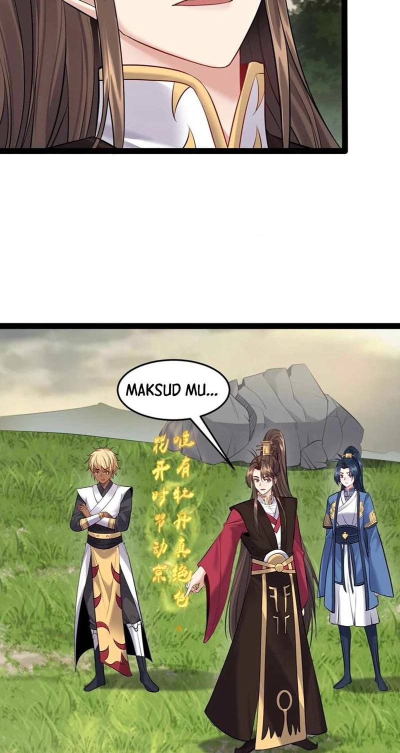 Manhua Become A villain In Cultivation World Game Chapter 49 gambar 2