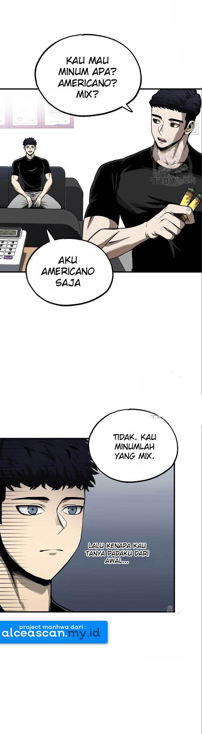 King MMA Chapter 11 Gambar 4