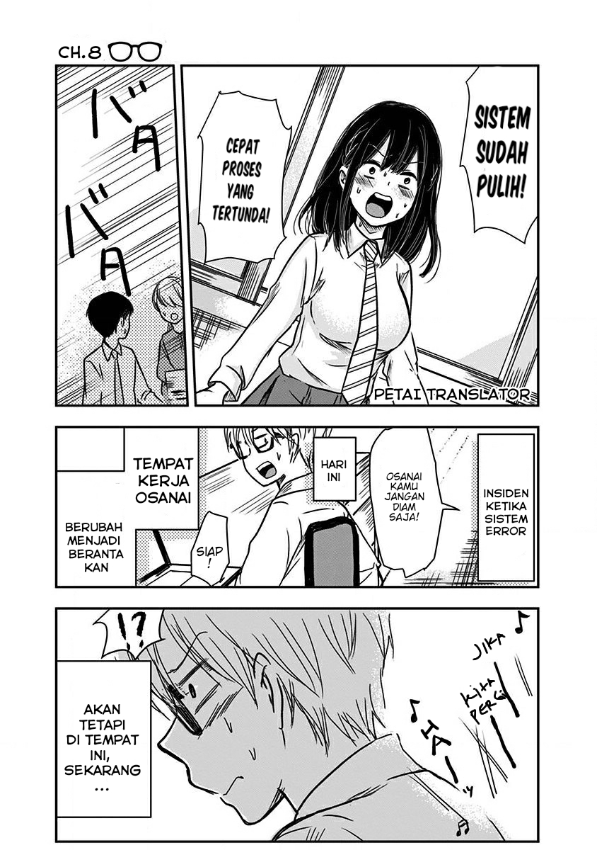 Manga Pawahara Bishoujo Kanpanii Chapter 08 gambar 2