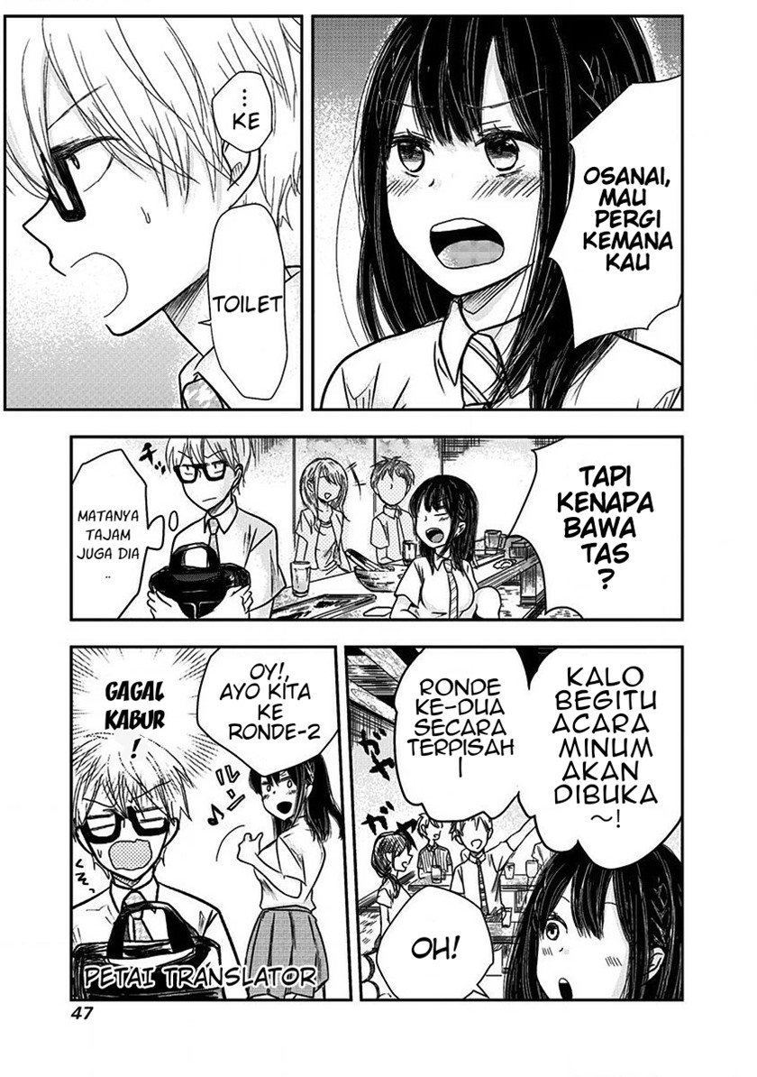 Manga Pawahara Bishoujo Kanpanii Chapter 05 gambar 2