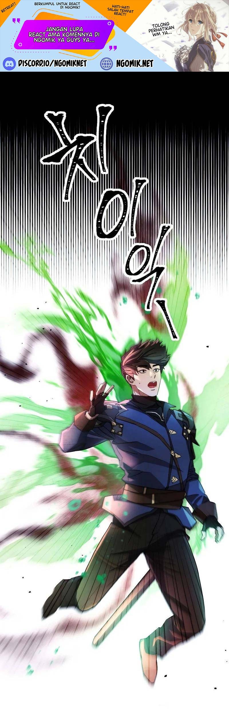 The Live Chapter 108 halaman 4