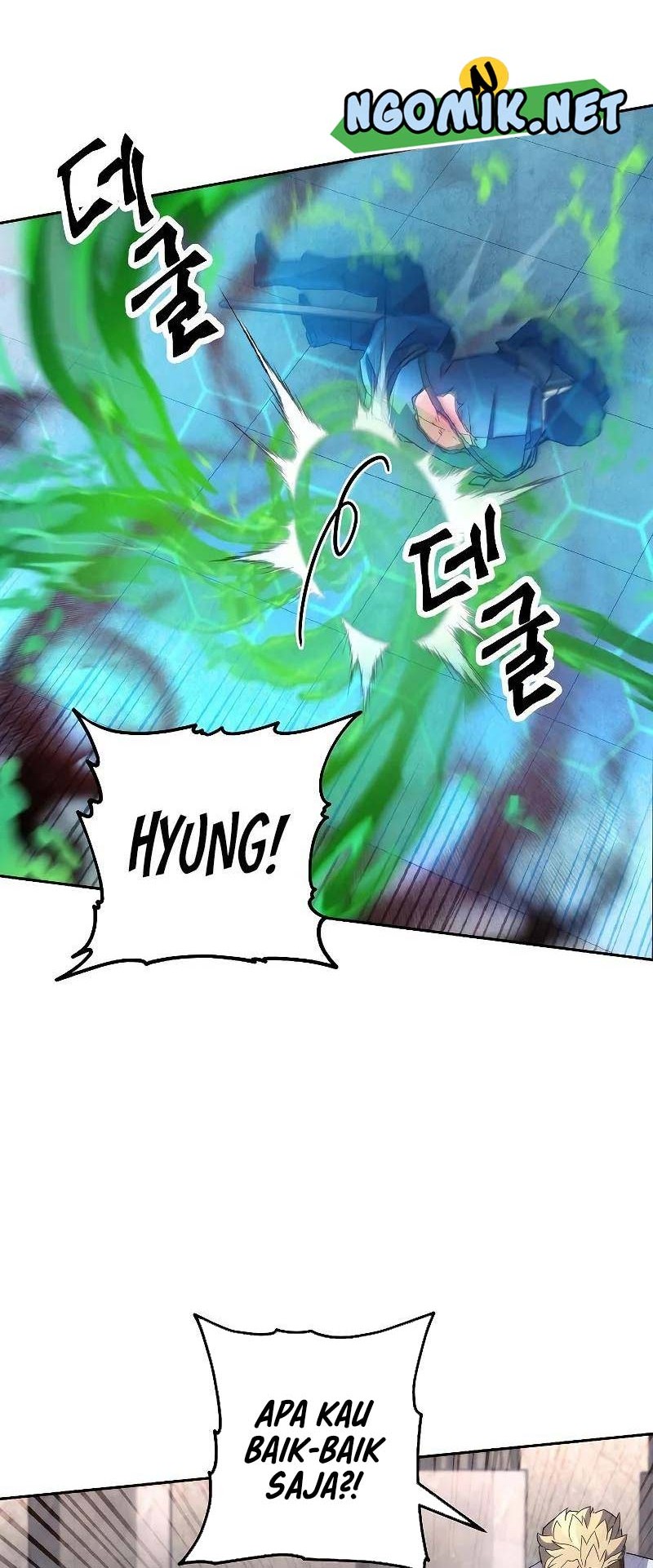 The Live Chapter 108 halaman 5