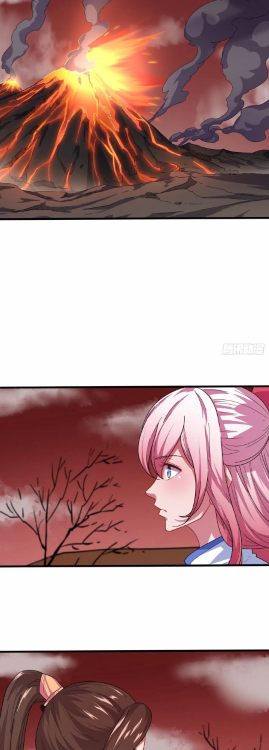 My Harem Depend on Drawing Chapter 138 Gambar 3