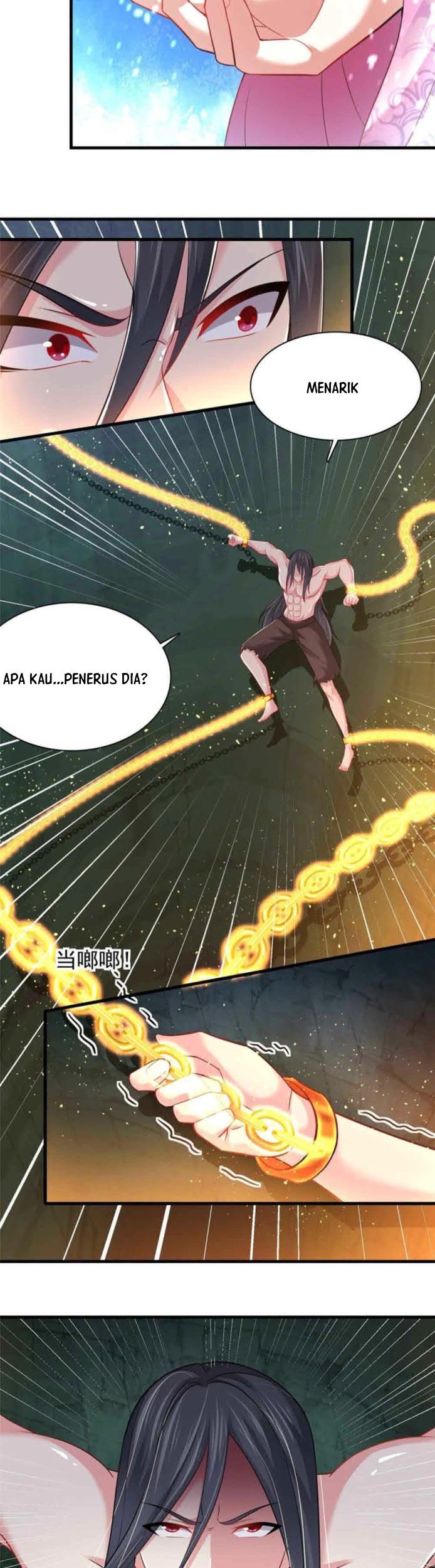Dao Yin Chapter 191 halaman 2