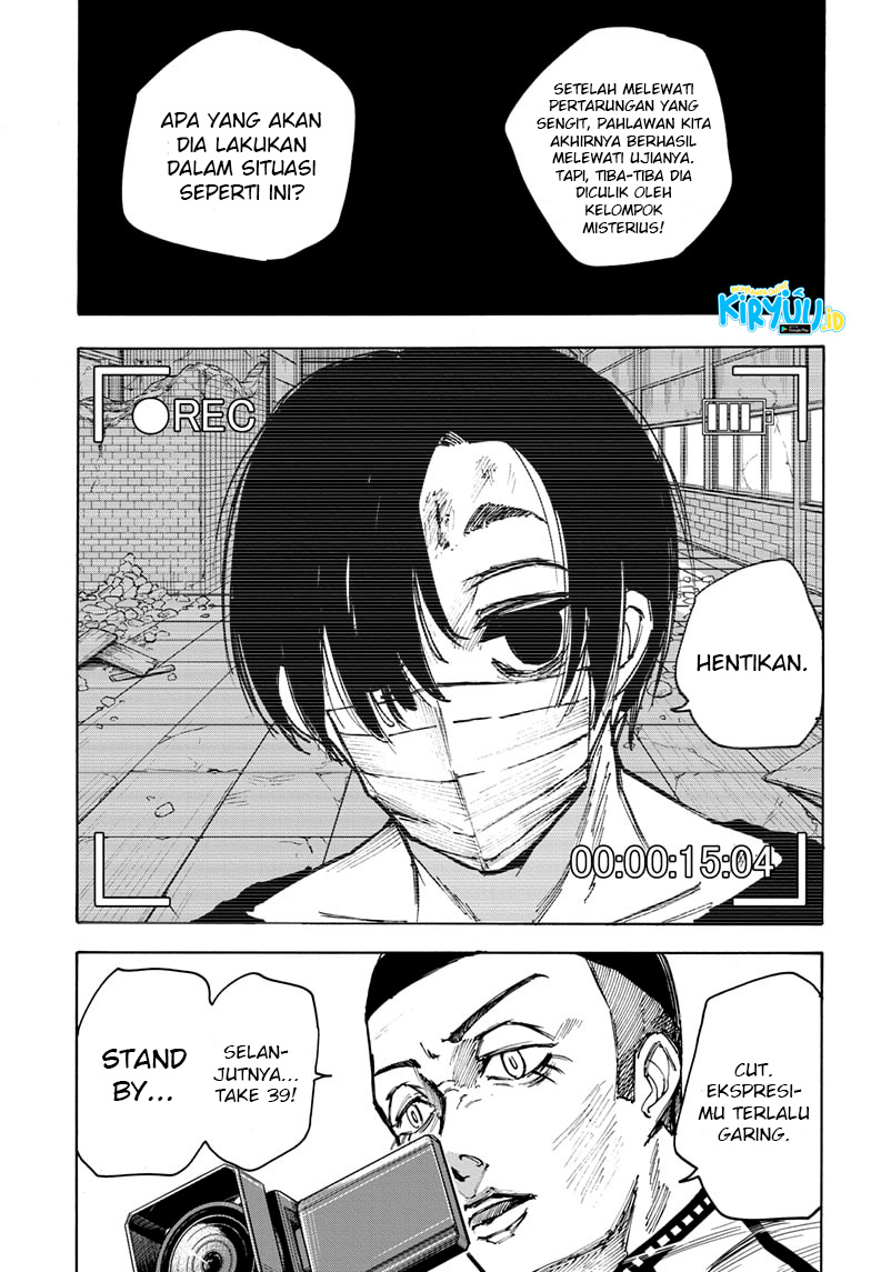 Manga Sakamoto Days Chapter 73 gambar 2