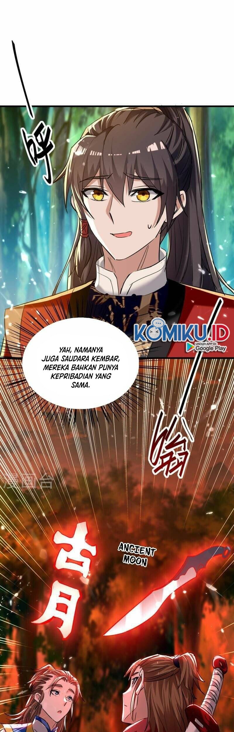 Return of Xiandi Chapter 289 Gambar 3