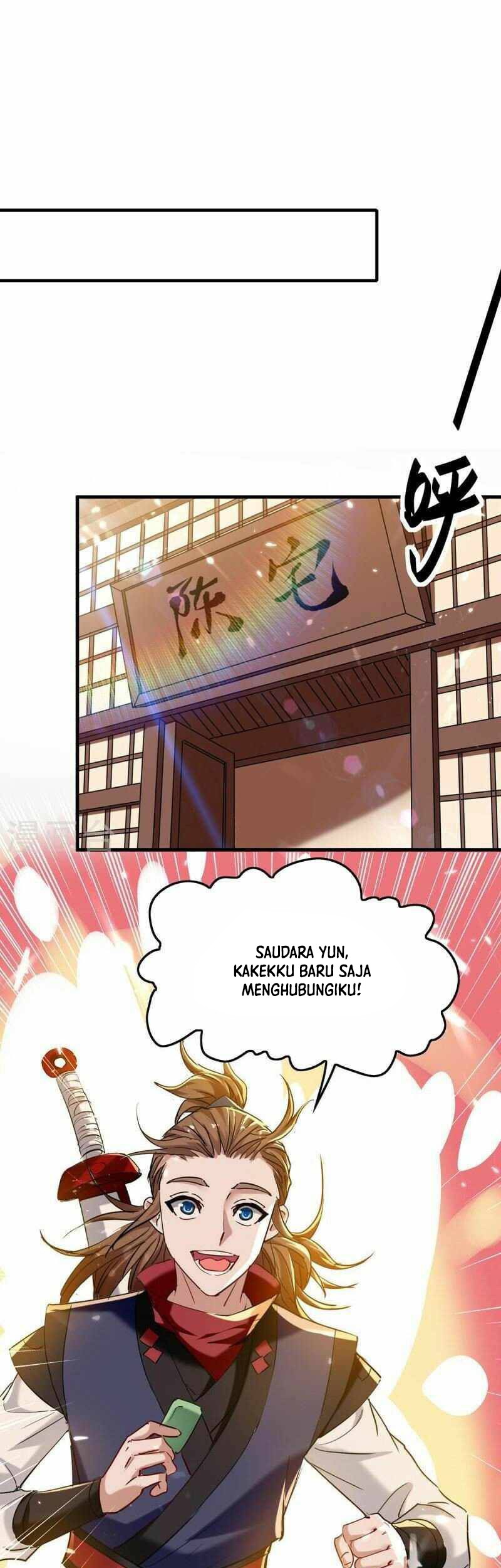 Return of Xiandi Chapter 290 Gambar 3
