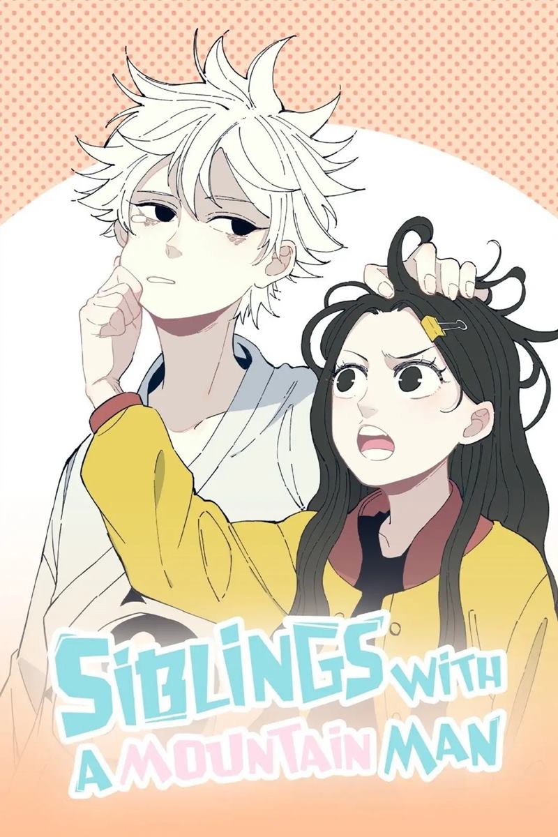 Manhua Siblings with a Mountain Man Chapter 03 gambar 2