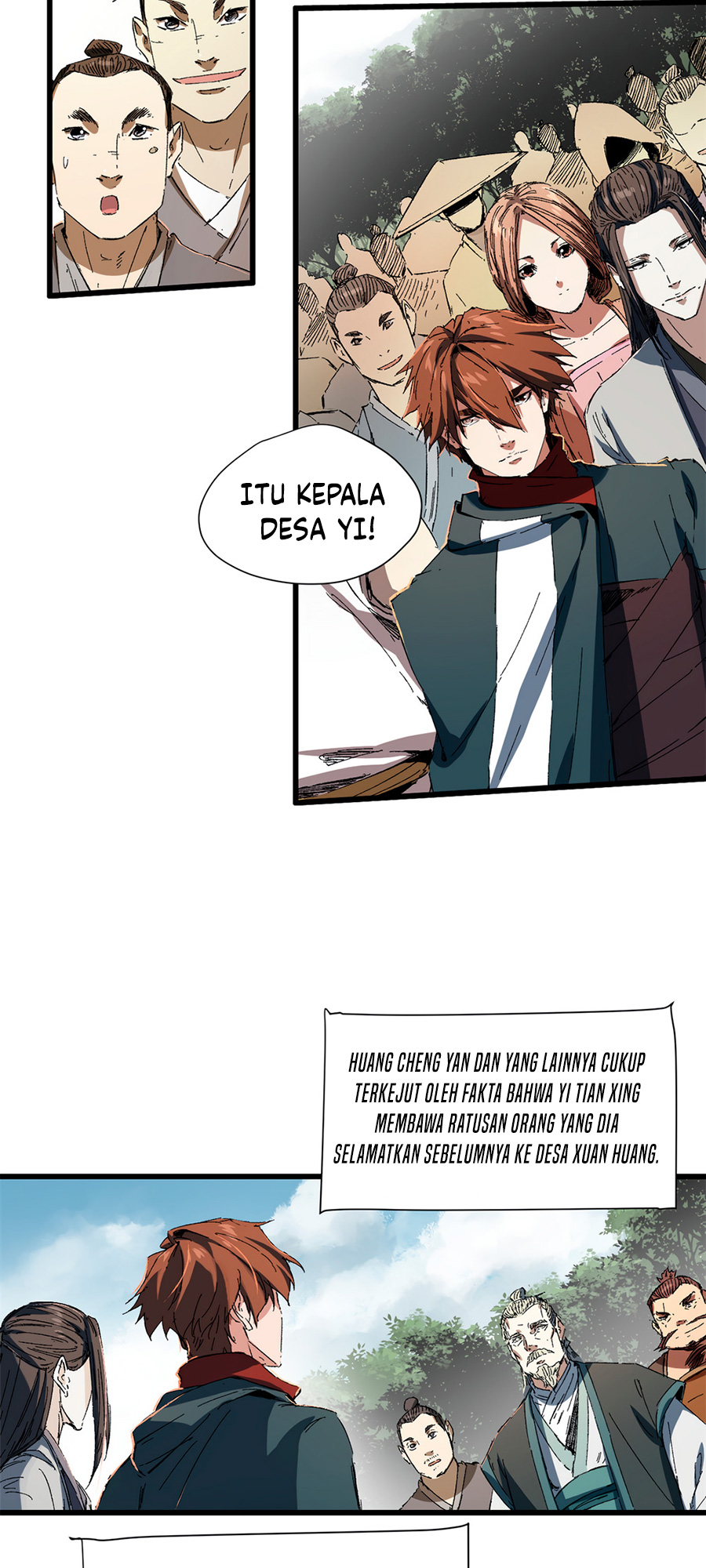 Eternal Kingdom Remake Chapter 24 Gambar 3