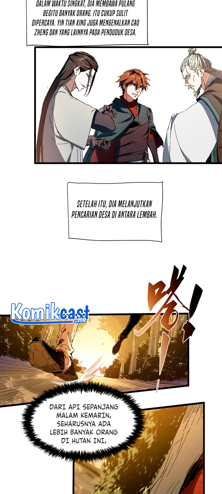 Eternal Kingdom Remake Chapter 24 Gambar 4