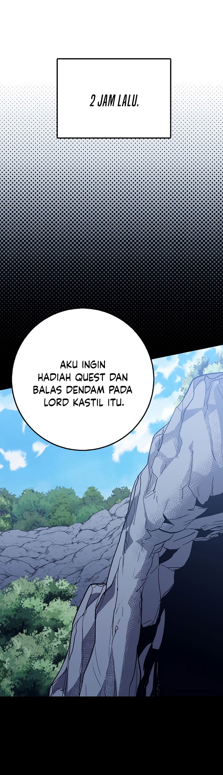 Hyper Luck Chapter 28 halaman 8